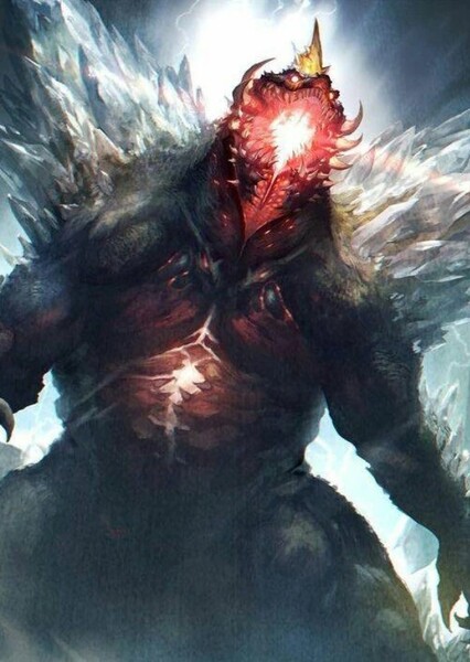 Main villain
