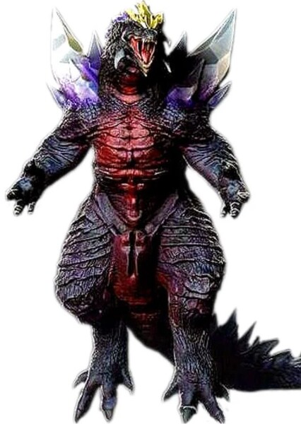 SpaceGodzilla (Monsterverse) photo