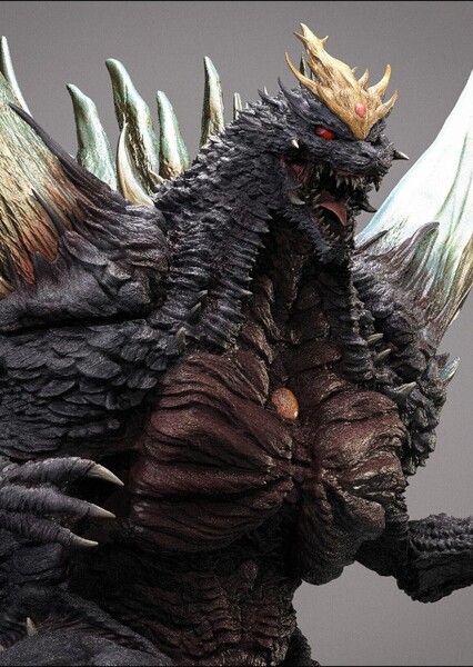 SpaceGodzilla (Monsterverse) photo