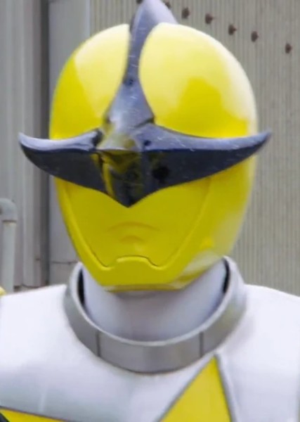 Spada/Kajiki Yellow