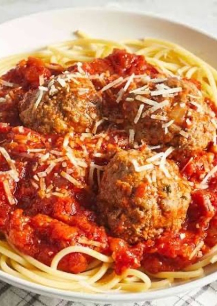 Spaghetti