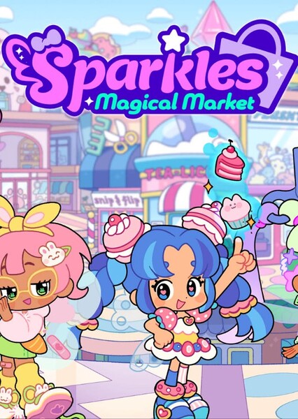 Sparkles Magical Market