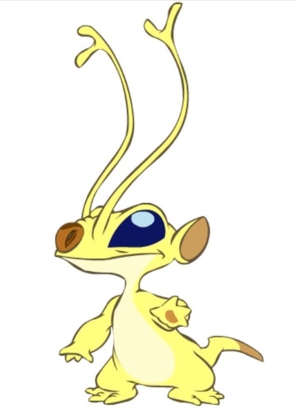 Sparky photo