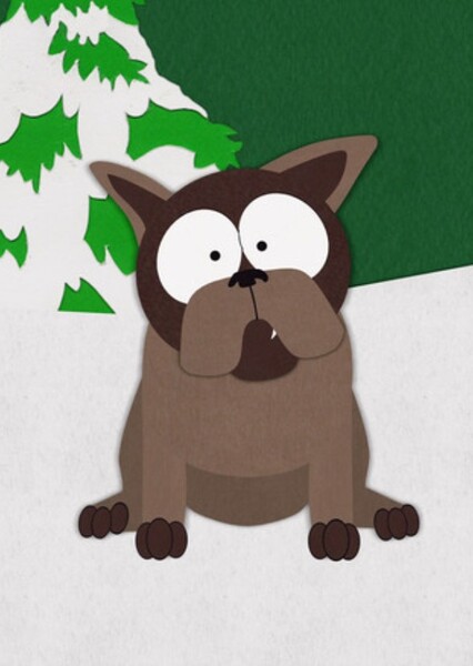 Sparky Marshall (the dog) (South Park)