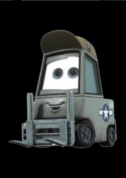 Sparky (Planes)