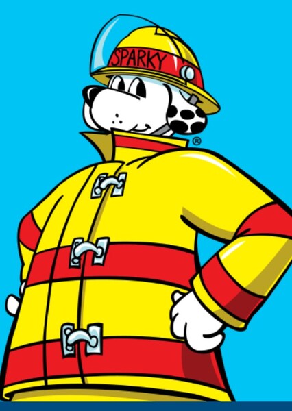 Sparky the Fire Dog