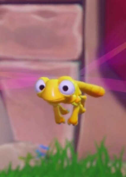 Sparx The Dragonfly photo