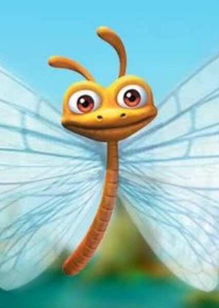 Sparx The Dragonfly photo
