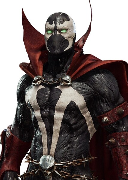 Spawn (Albert Simmons) photo