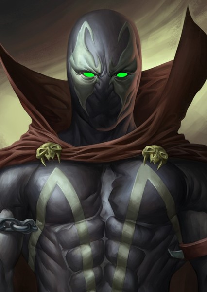 Spawn (Albert Simmons) photo