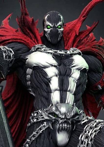 Spawn (Albert Simmons) photo
