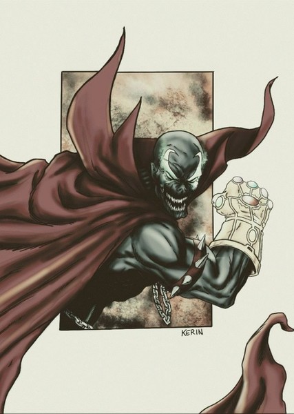 Spawn (Albert Simmons) photo