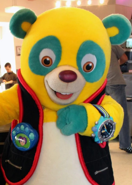 Special Agent Oso photo