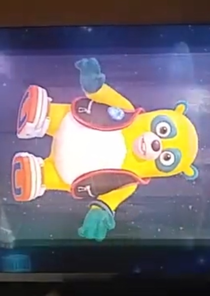 Special Agent OSO photo