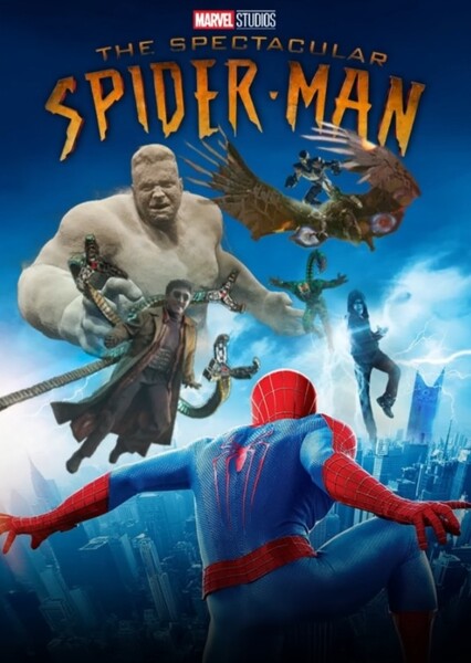Spectacular Spider-Man (2014)
