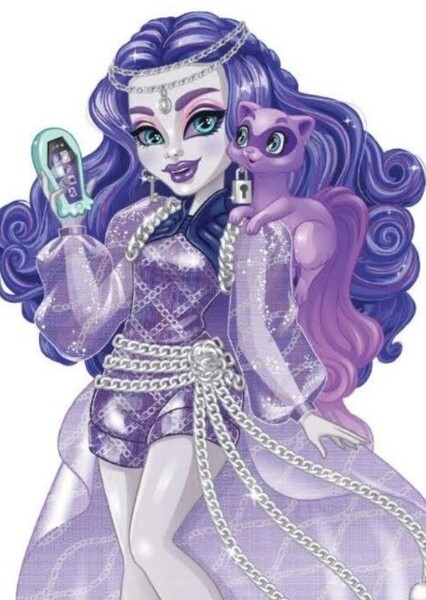 Spectra Vondergeist (G3)