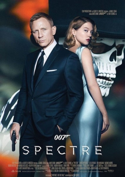 Spectre (2015) photo