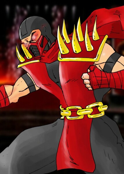 Spectre Blaze photo
