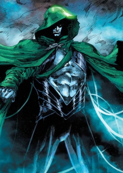Spectre (Jim Corrigan)