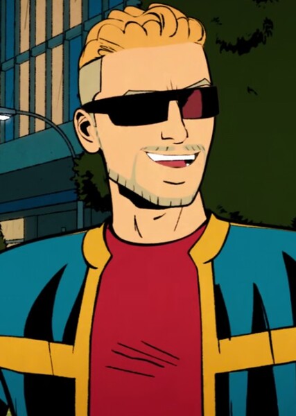 Speed Demon (Marvel Cinematic Universe)
