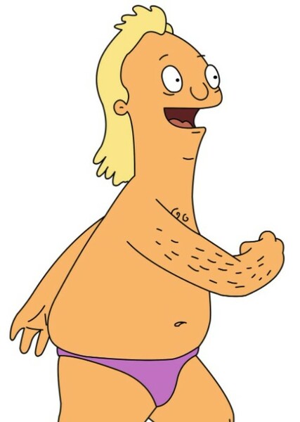 Speedo Guy