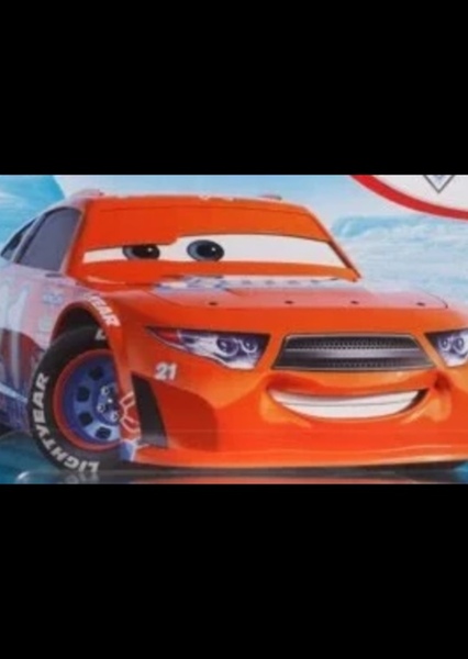 Speedy Comet (Cars)