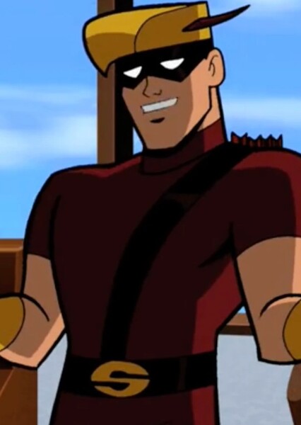 Speedy (Roy Harper) photo