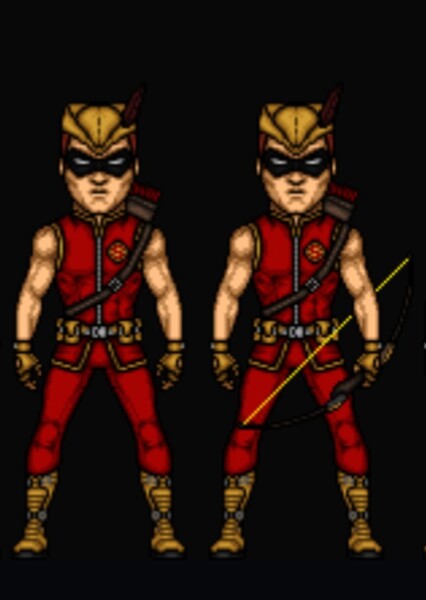 Speedy (Roy Harper)