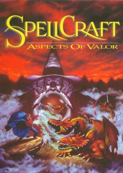 Spellcraft: Aspects of Valor