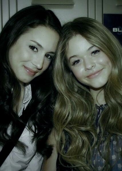 Spencer and Alison
