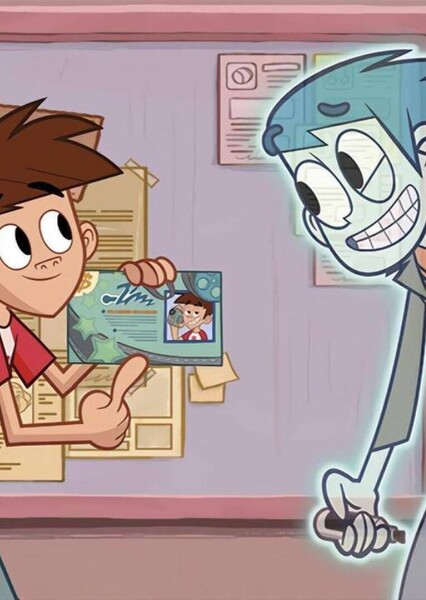 Spencer and Billy