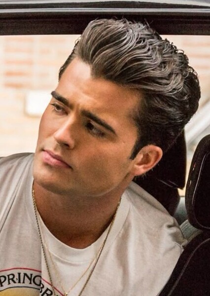Spencer Boldman