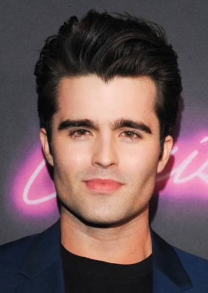Spencer Boldman photo