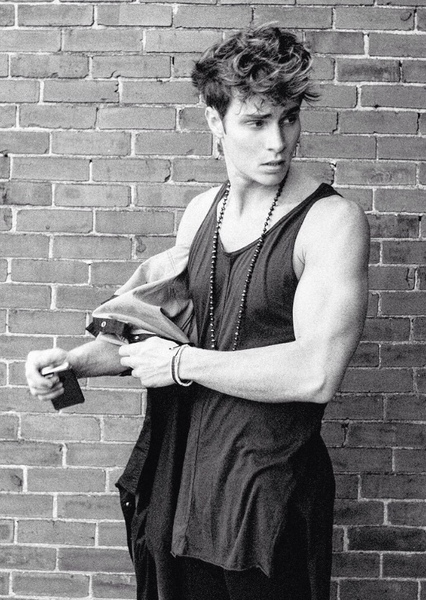 Spencer Sutherland photo