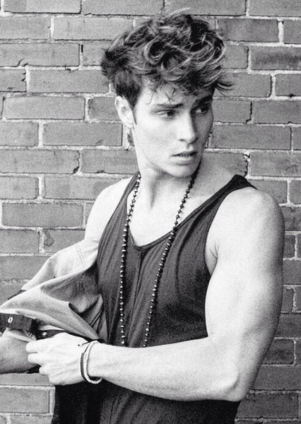 Spencer Sutherland photo