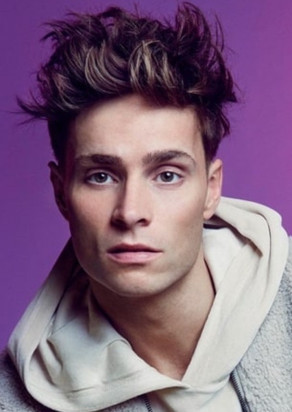 Spencer Sutherland photo