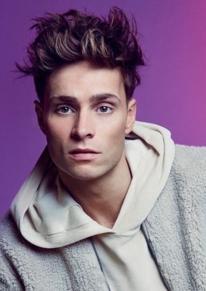 Spencer Sutherland photo