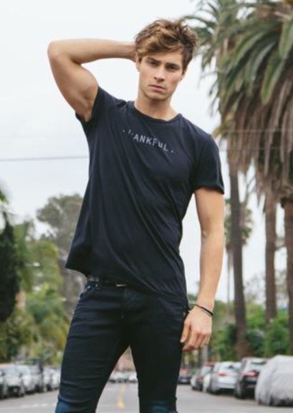 Spencer Sutherland photo