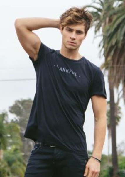 Spencer Sutherland photo