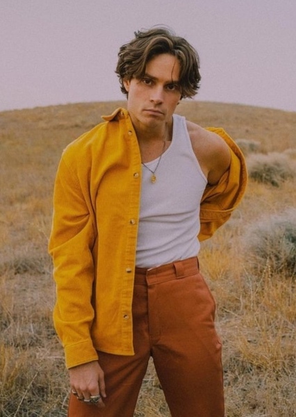 Spencer Sutherland photo