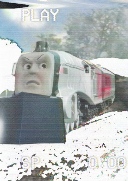 Spencer (Thomas and Friends) photo