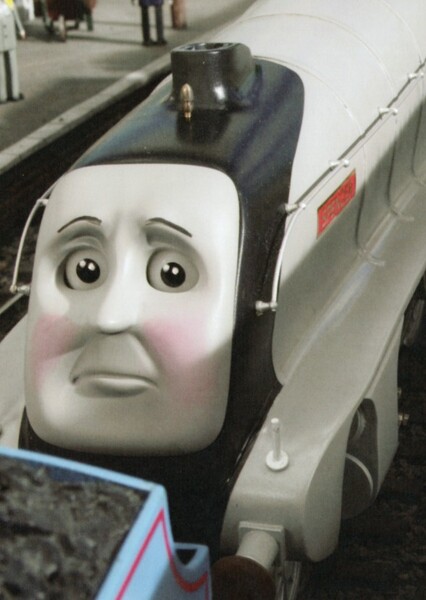 Spencer (Thomas and Friends) photo