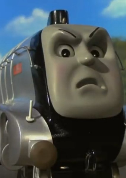 Spencer (Thomas and Friends) photo