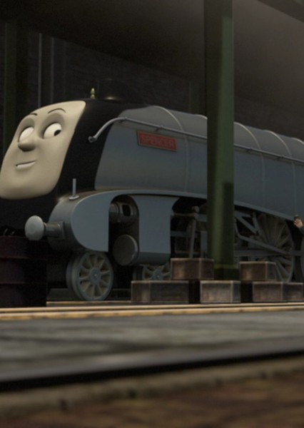 Spencer (Thomas and Friends)