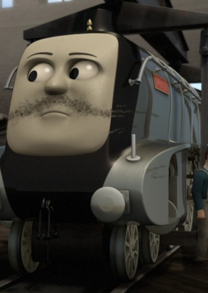 Spencer (Thomas and Friends) photo