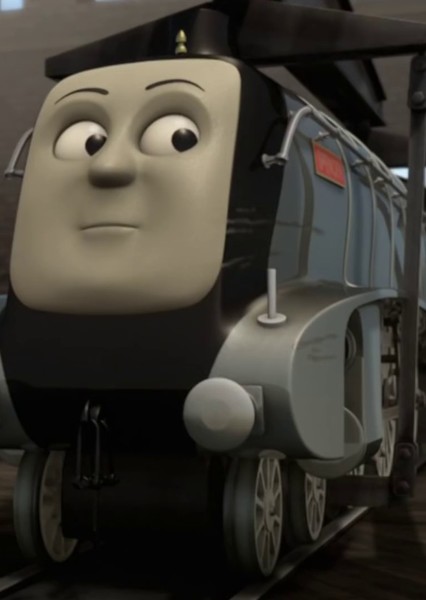 Spencer (Thomas and Friends) photo