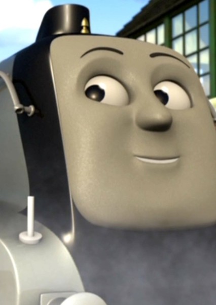 Spencer (Thomas and Friends) photo