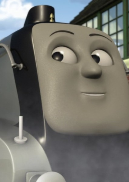 Spencer (Thomas and Friends) photo