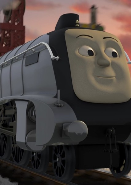 Spencer (Thomas and Friends) photo