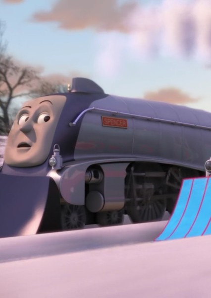 Spencer (Thomas and Friends) photo